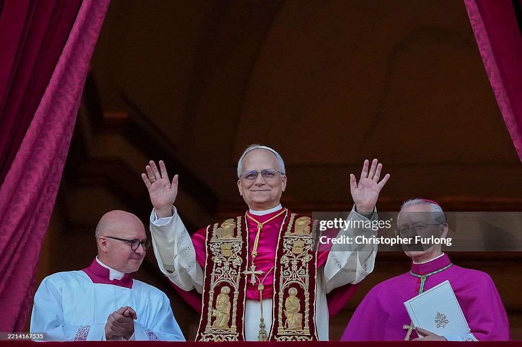Conclave Elects Pope Leo XIV