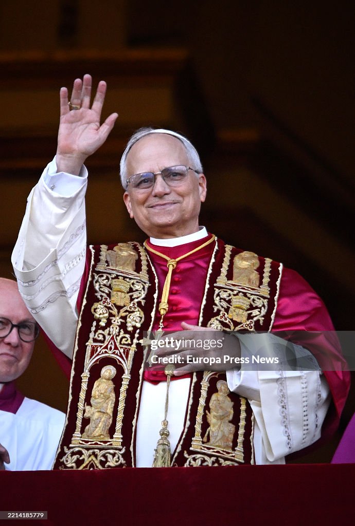 Robert Prevost Becomes The 267th Pope In History To Be Named Leo Xiv