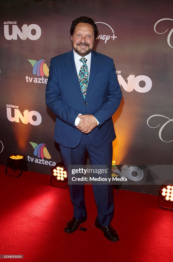 Cautiva Por Amor - Soap Opera Red Carpet