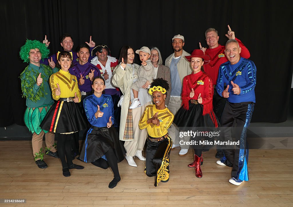 The Wiggles - Bouncing Balls Tour