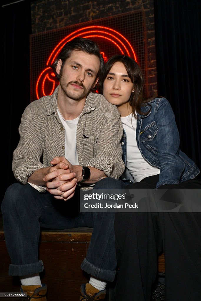 Elizabeth Riddiford Jack Riddiford and Lucy Karczewski attends the launch of... News Photo ...