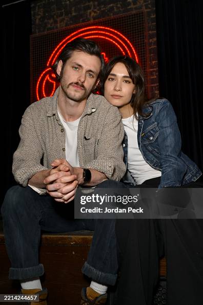 Luke Riddiford Jack Riddiford and Lucy Karczewski attends the launch of... News Photo ...