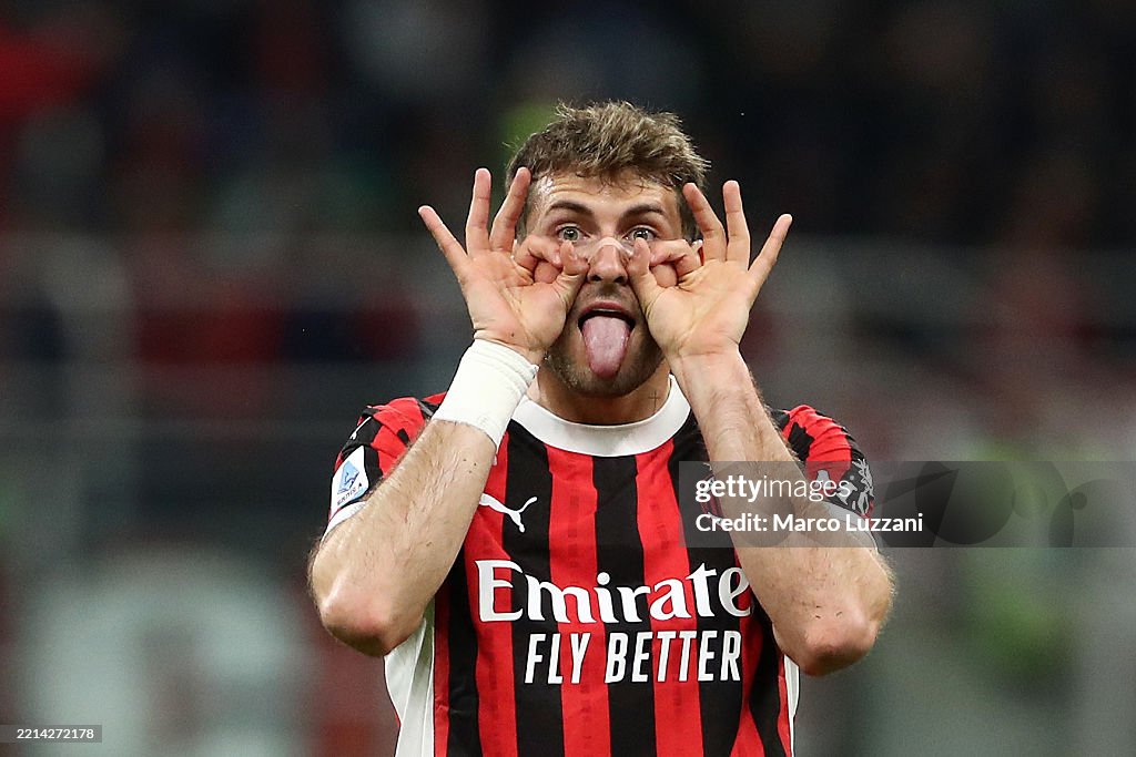 AC Milan v Bologna - Serie A