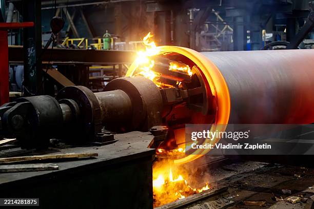 centrifugal casting