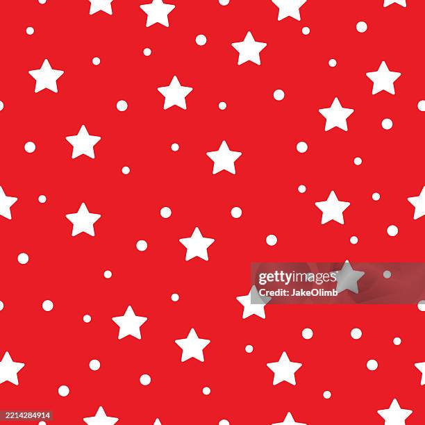 star pattern 2 - star pattern stock illustrations