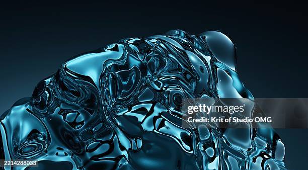 digital abstract visualization - omg stock pictures, royalty-free photos & images