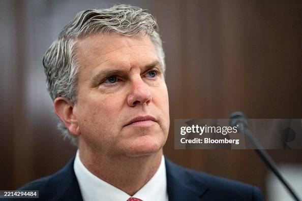 David Fogel, assistant secretary and director general of the US and ...