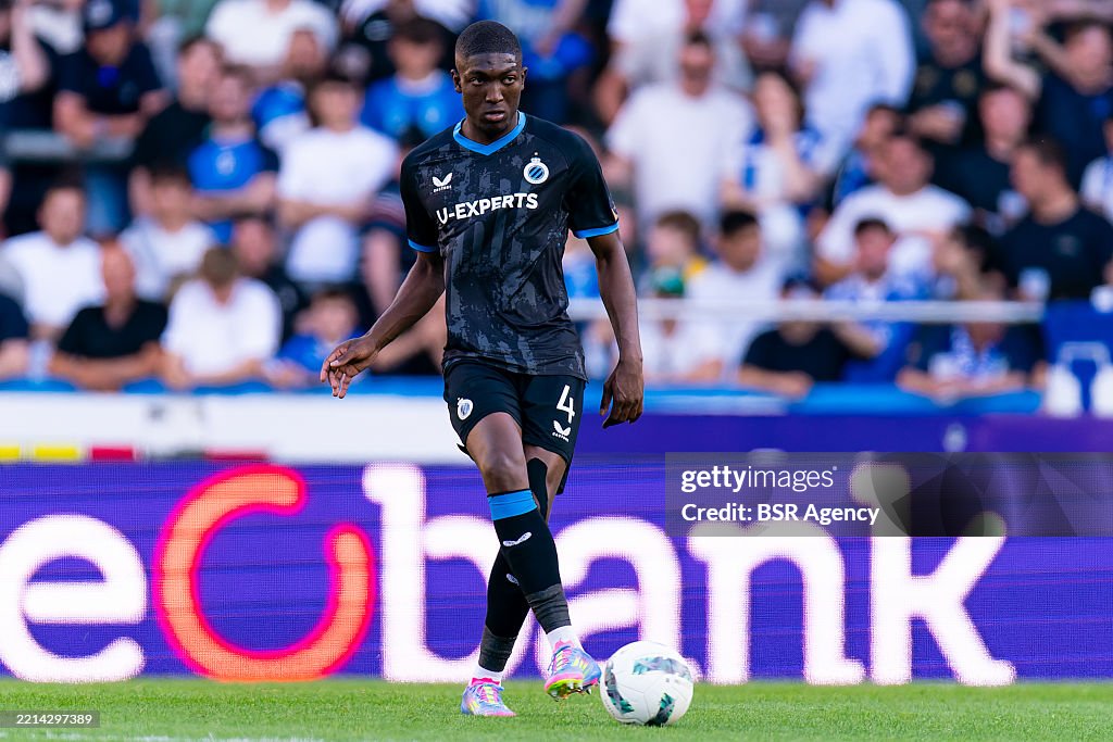 KRC Genk v Club Brugge KV - Jupiler Pro League Championship Play-Offs