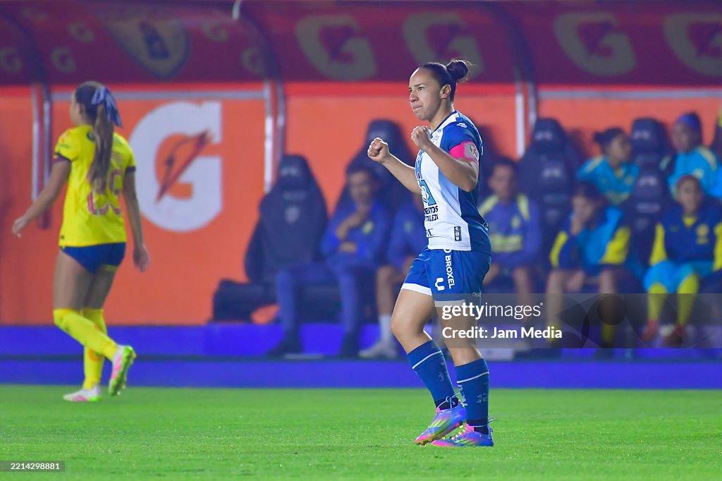 Pachuca v America - Final Torneo Clausura 2025 Liga MX Femenil