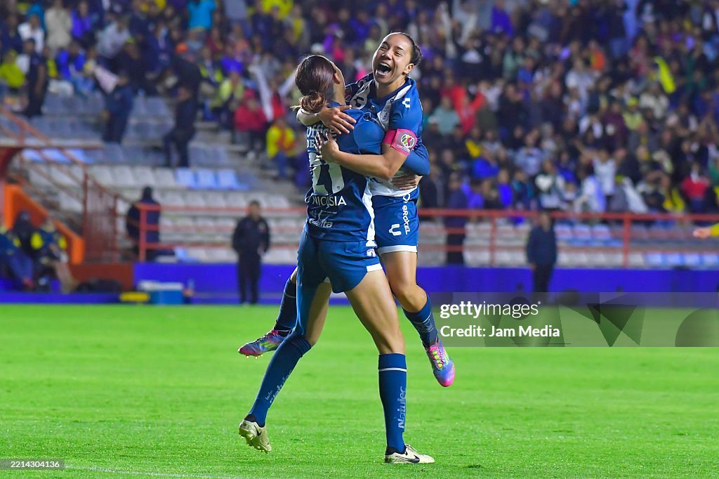 Pachuca v America - Final Torneo Clausura 2025 Liga MX Femenil