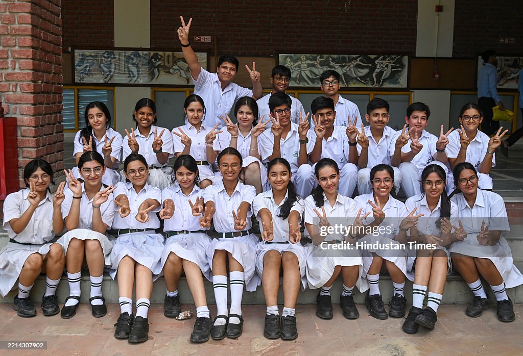 CBSE Class 10th And 12th Board Results Declared