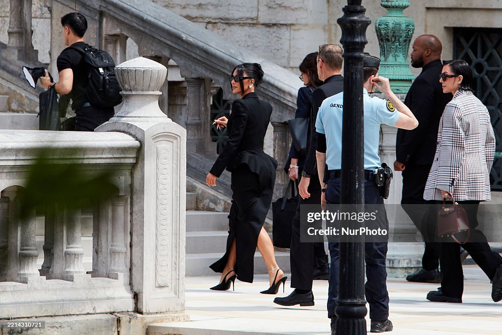 Kim Kardashian To Appear At Paris Robbery Trial