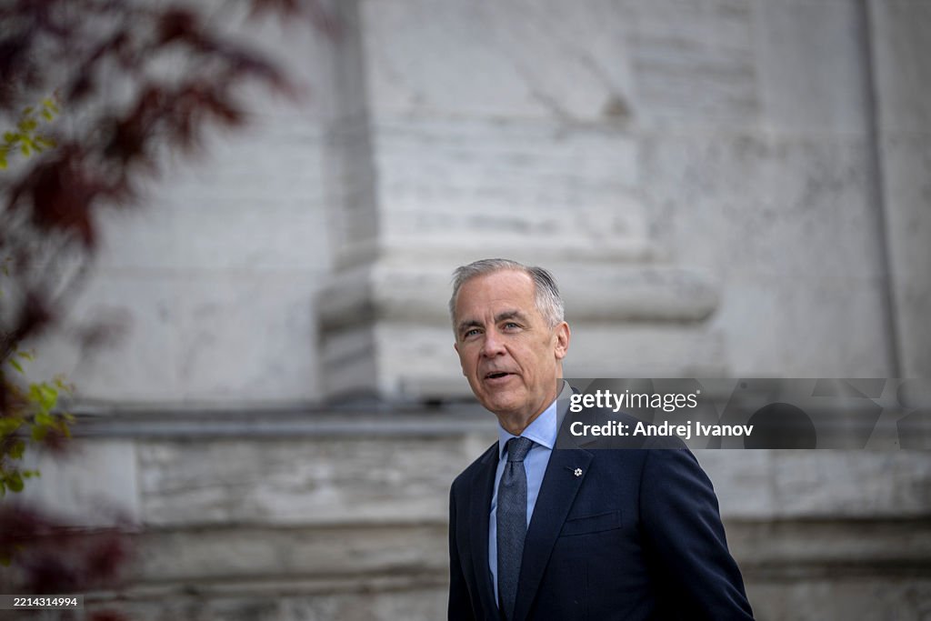 Mark Carney Sworn In As Canadian Prime Minister After Federal Elections
