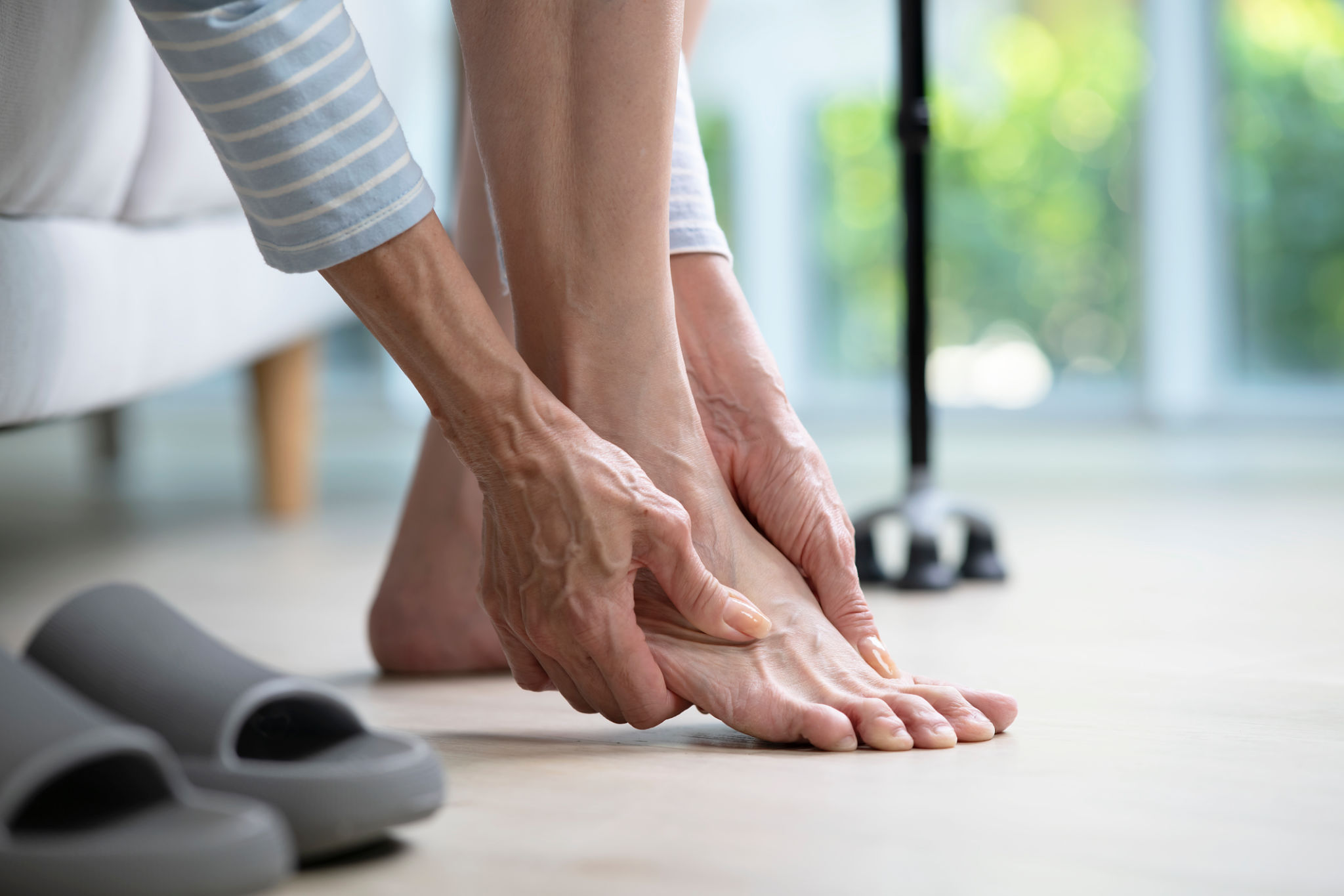 foot treatment