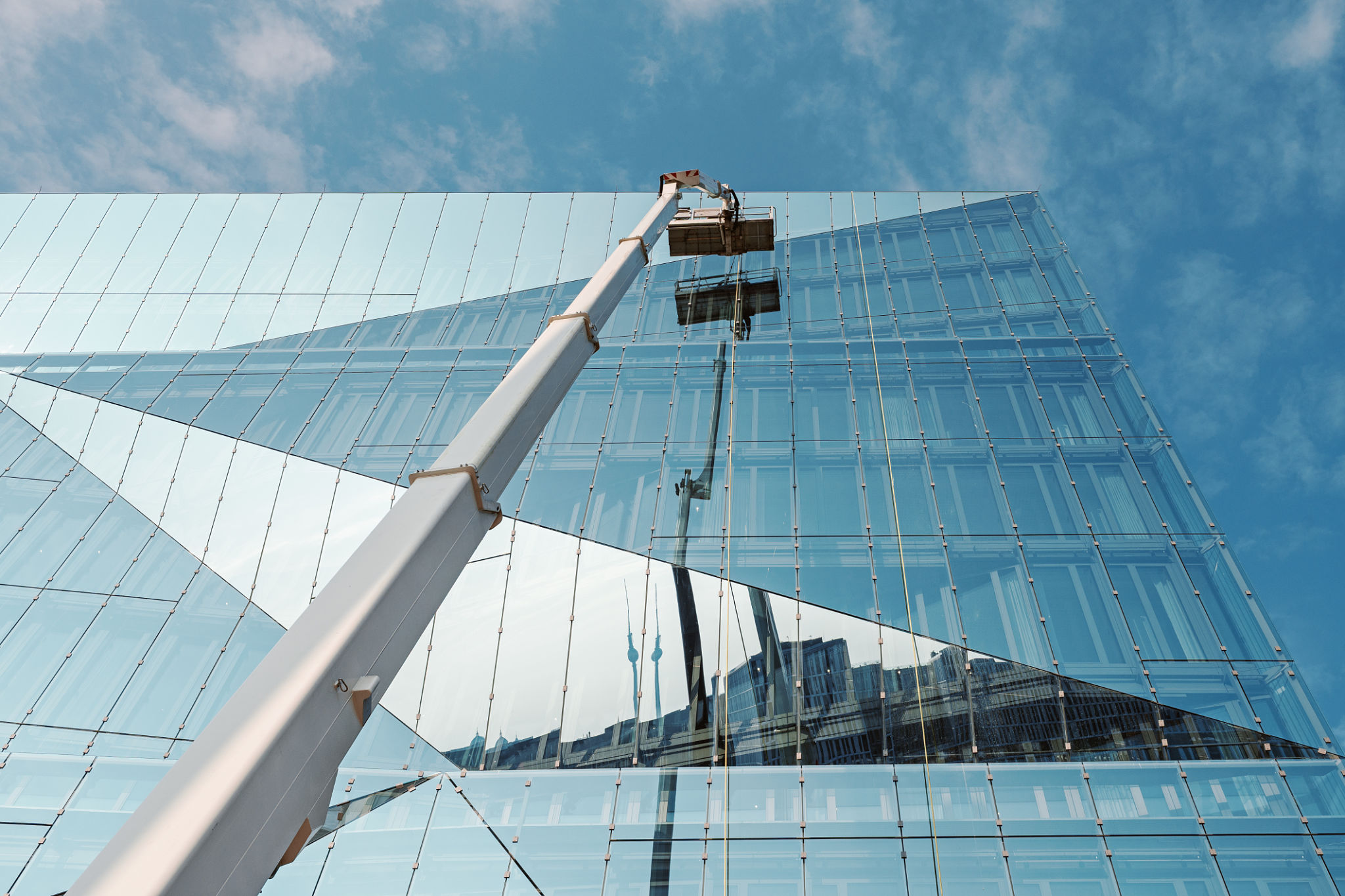 window cleaning safety