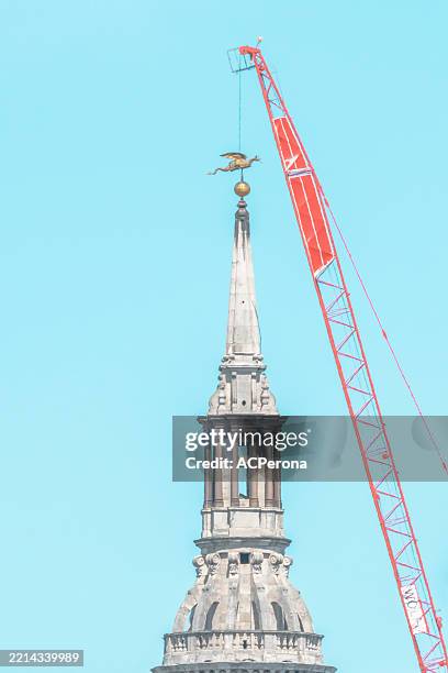 flying pegasus - flying unicorn stock pictures, royalty-free photos & images