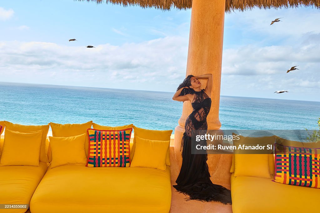 Actor Salma Hayek Pinault Poses For The 2025 Sports Illustrated News actor-salma-hayek-pinault-poses-for-the-2025-sports-illustrated-news