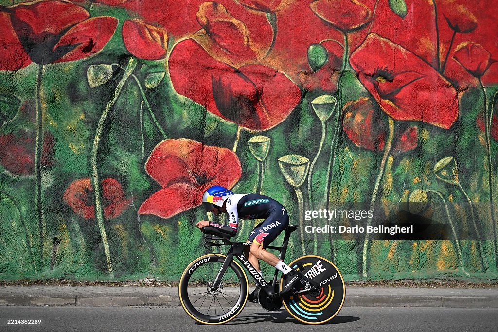 108th Giro d'Italia 2025 - Stage 2