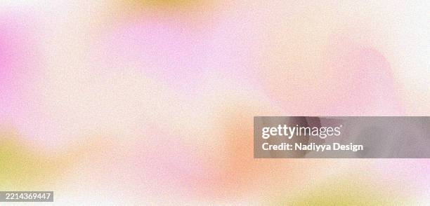 ilustraciones, imágenes clip art, dibujos animados e iconos de stock de diseño de fondo abstracto, textura ondulada áspera y suave con colores pastel borrosos. - rosa color