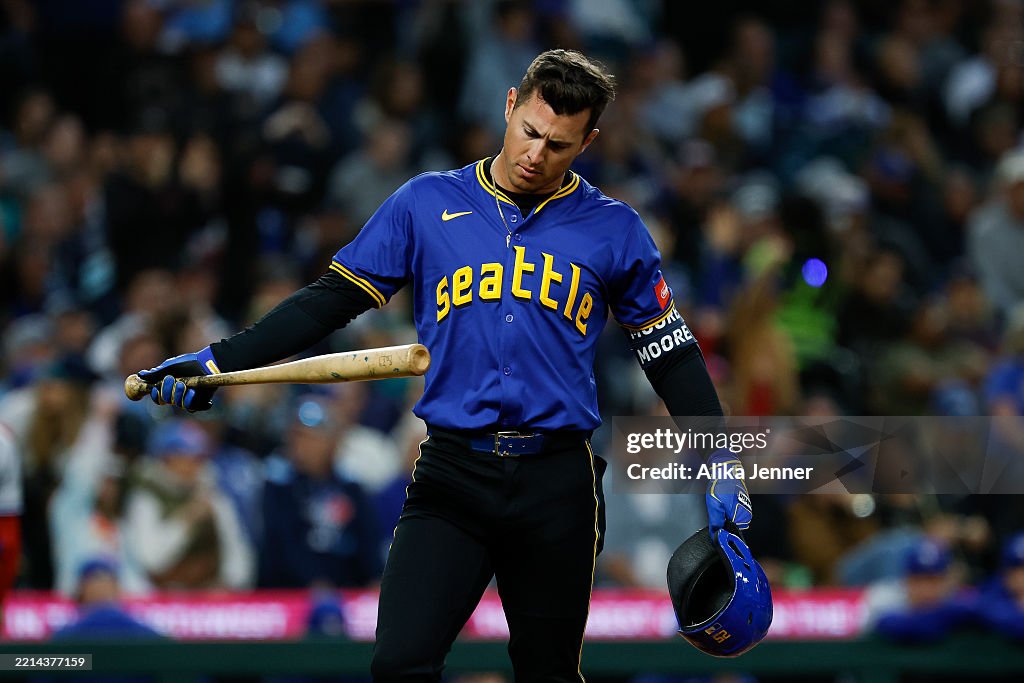Toronto Blue Jays v Seattle Mariners