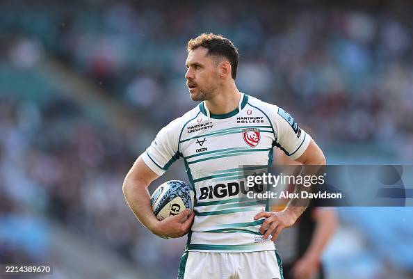 Harlequins v Gloucester Rugby - Gallagher Premiership Rugby Harlequins v Gloucester Rugby - Gallagher Premiership Rugby