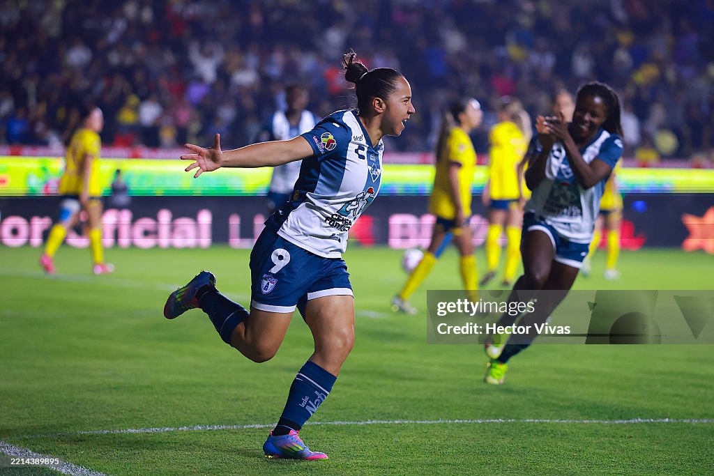 Pachuca v America - Final Torneo Clausura 2025 Liga MX Femenil