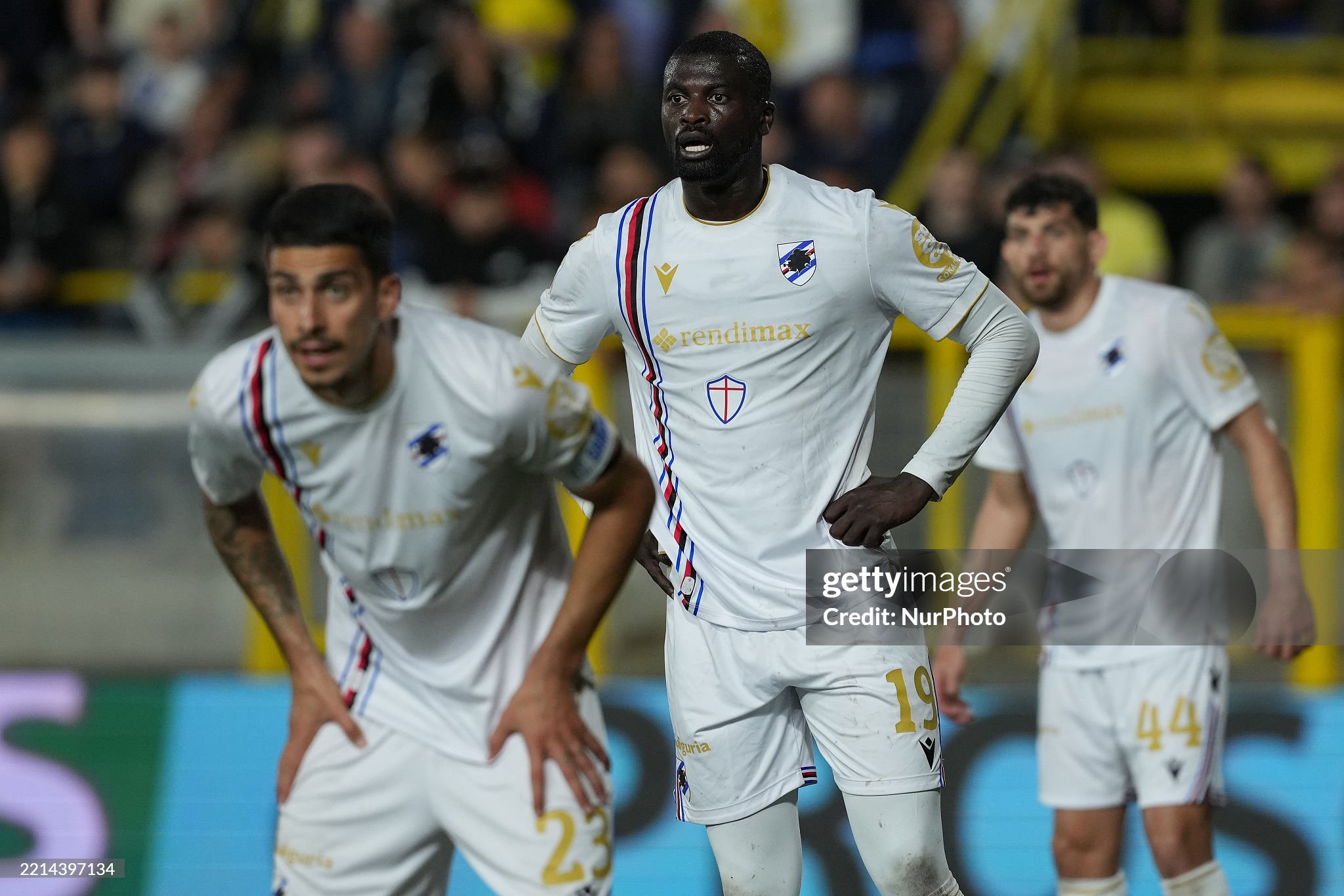 Relegated Sampdoria gets chance at miraculous escape