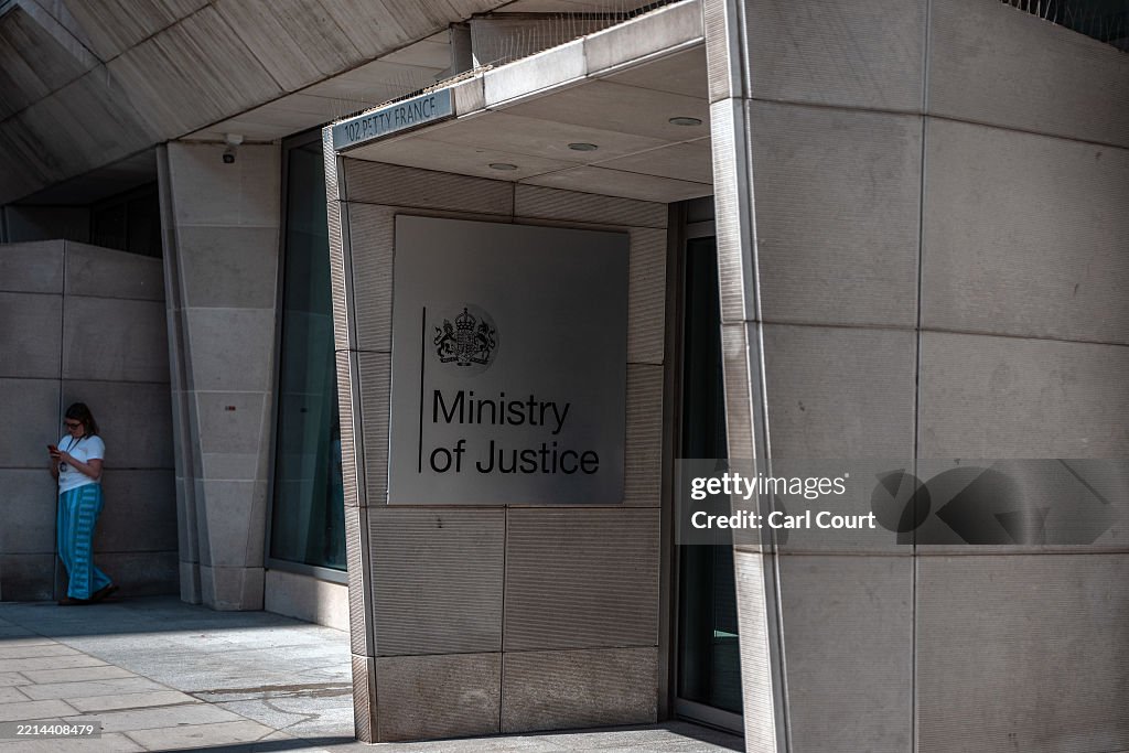 UK To Shut Major Government Buildings Amid Plants To Move Civil Servant Roles Outside London