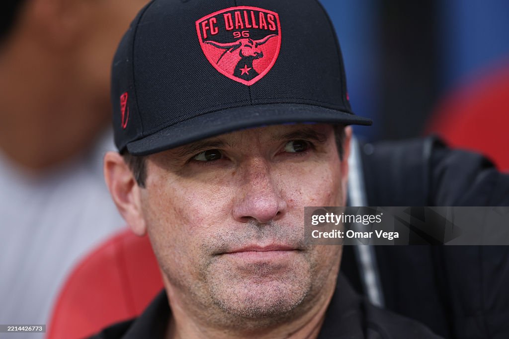 FC Dallas v Real Salt Lake