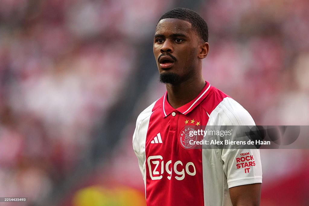 AFC Ajax v NEC - Eredivisie