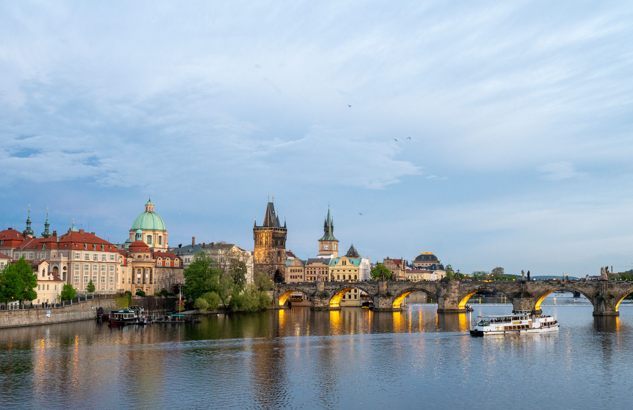 prague community