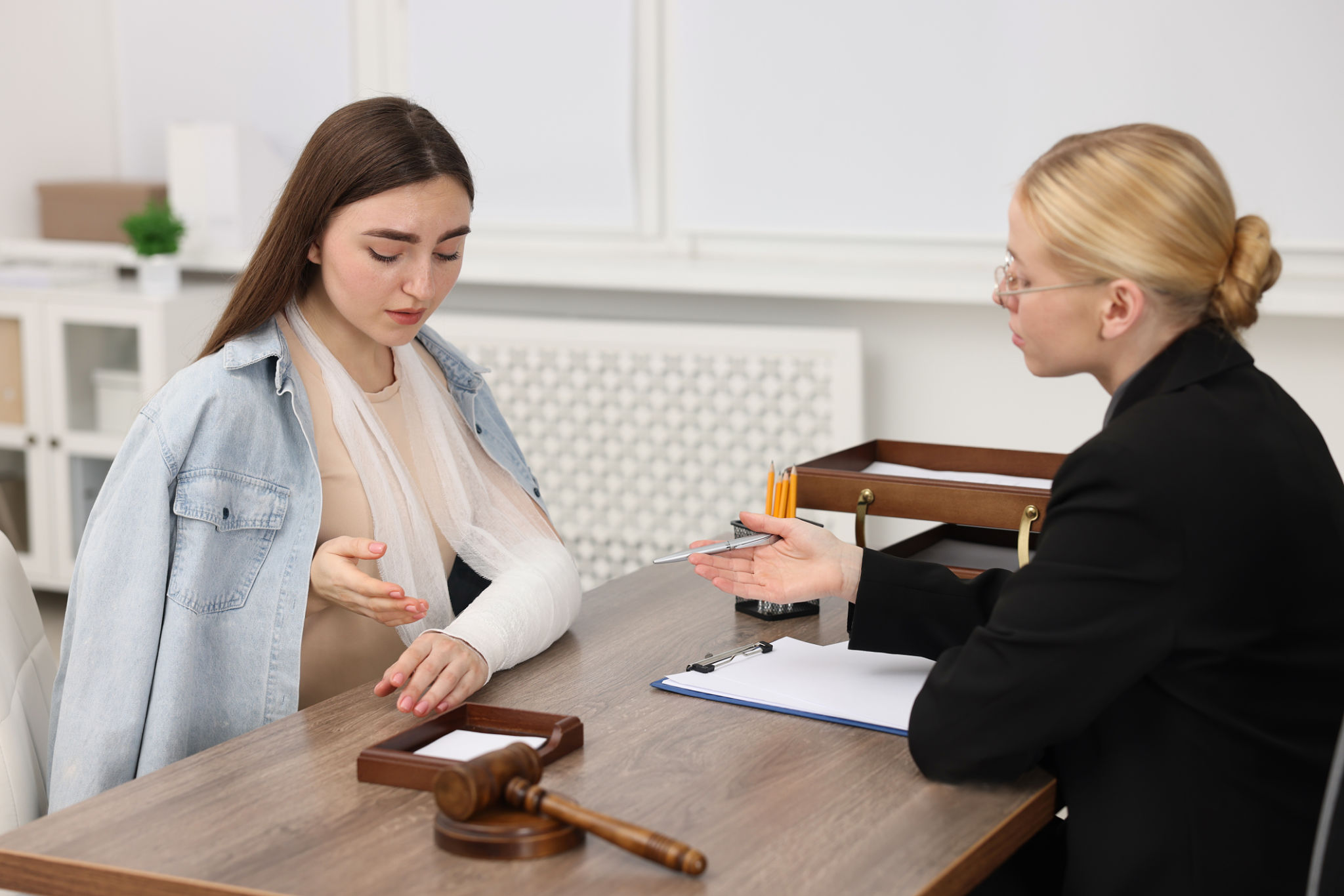 lawyer advice