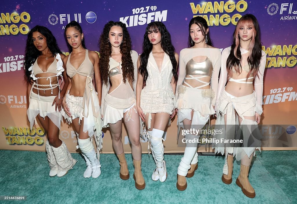 IHeartRadio's 102.7 KIIS FM Wango Tango Presented By Fiji Airways