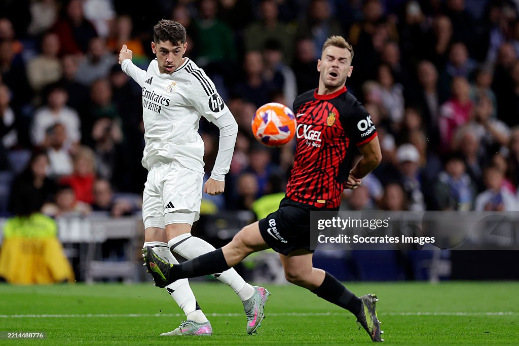 Real Madrid v Real Mallorca - LaLiga EA Sports