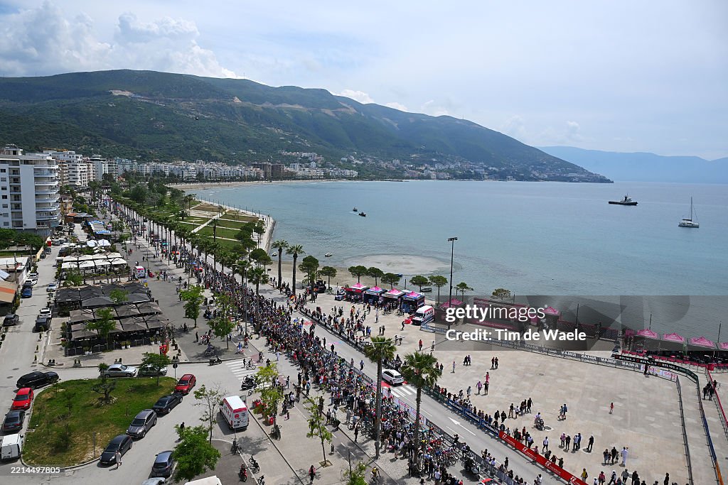 108th Giro d'Italia 2025 - Stage 3