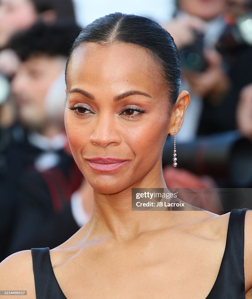 "Mission Impossible - The Final Reckoning" Red Carpet - The 78th Annual Cannes Film Festival