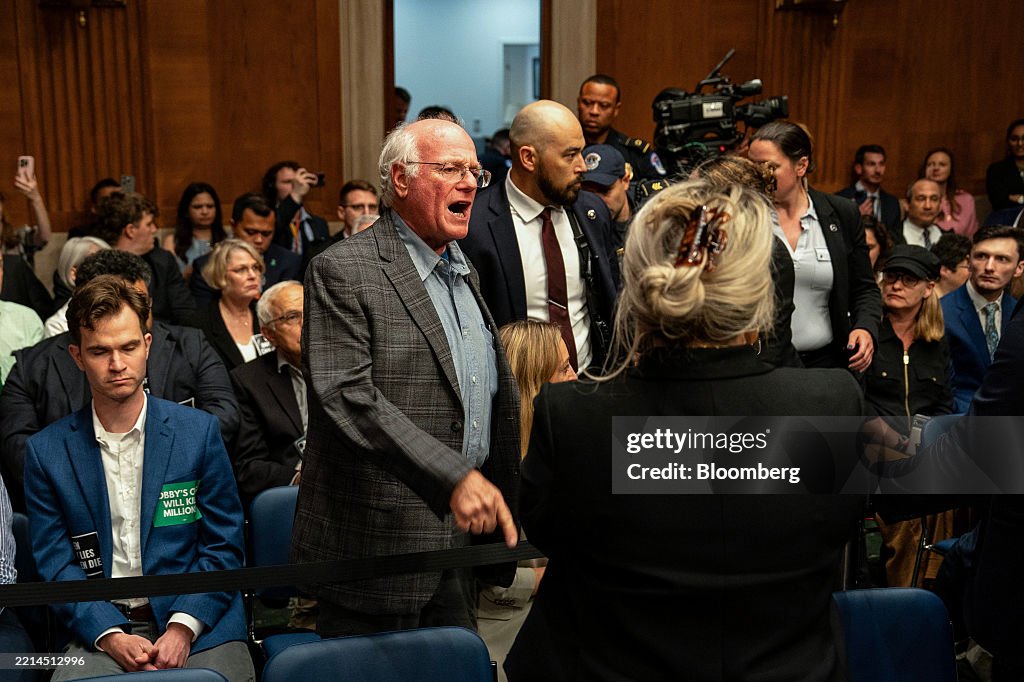 HHS Secretary Kennedy Testifies At House Appropriations Subcommittee