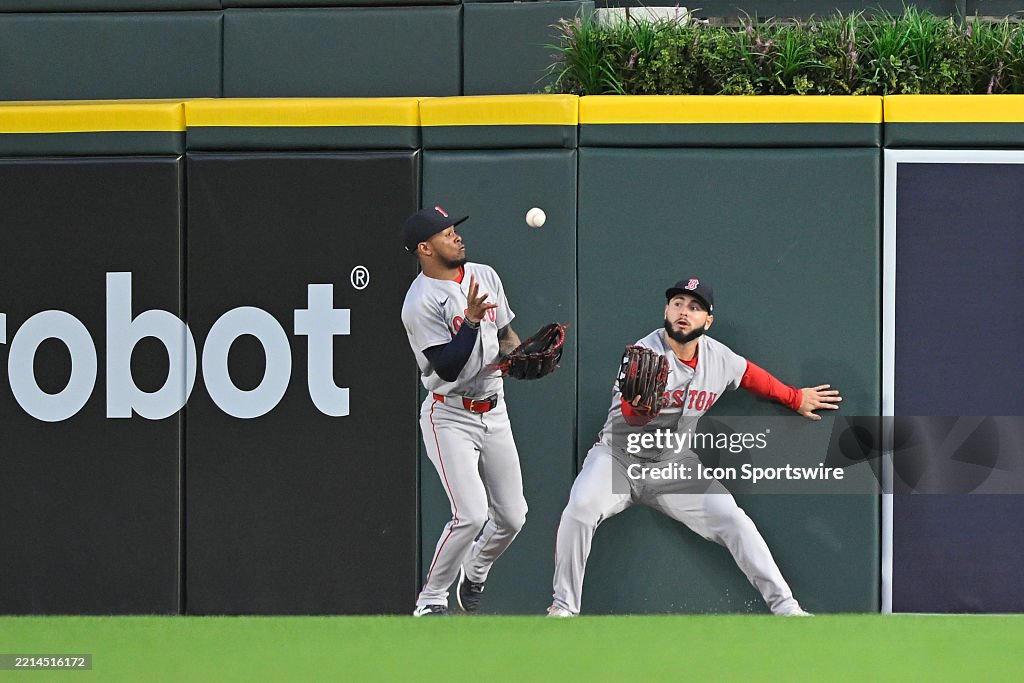 MLB: MAY 14 Red Sox at Tigers