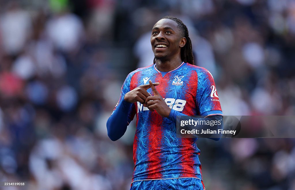 Tottenham Hotspur FC v Crystal Palace FC - Premier League