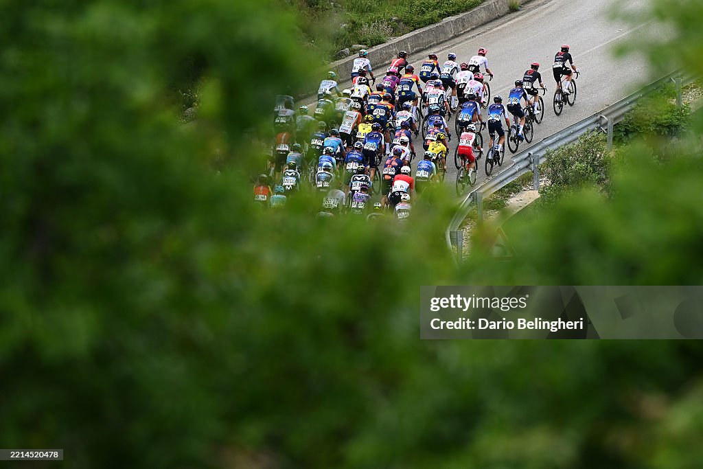 108th Giro d'Italia 2025 - Stage 3