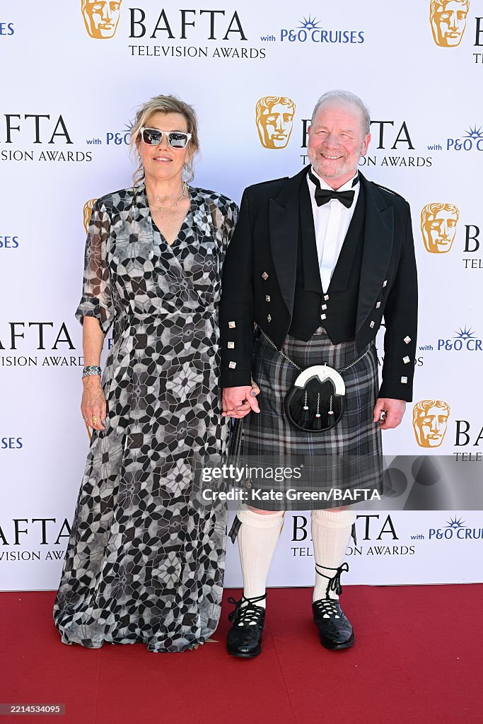 Robyn Malcolm And Peter Mullan Attend The 2025 BAFTA Television News robyn-malcolm-and-peter-mullan-attend-the-2025-bafta-television-news