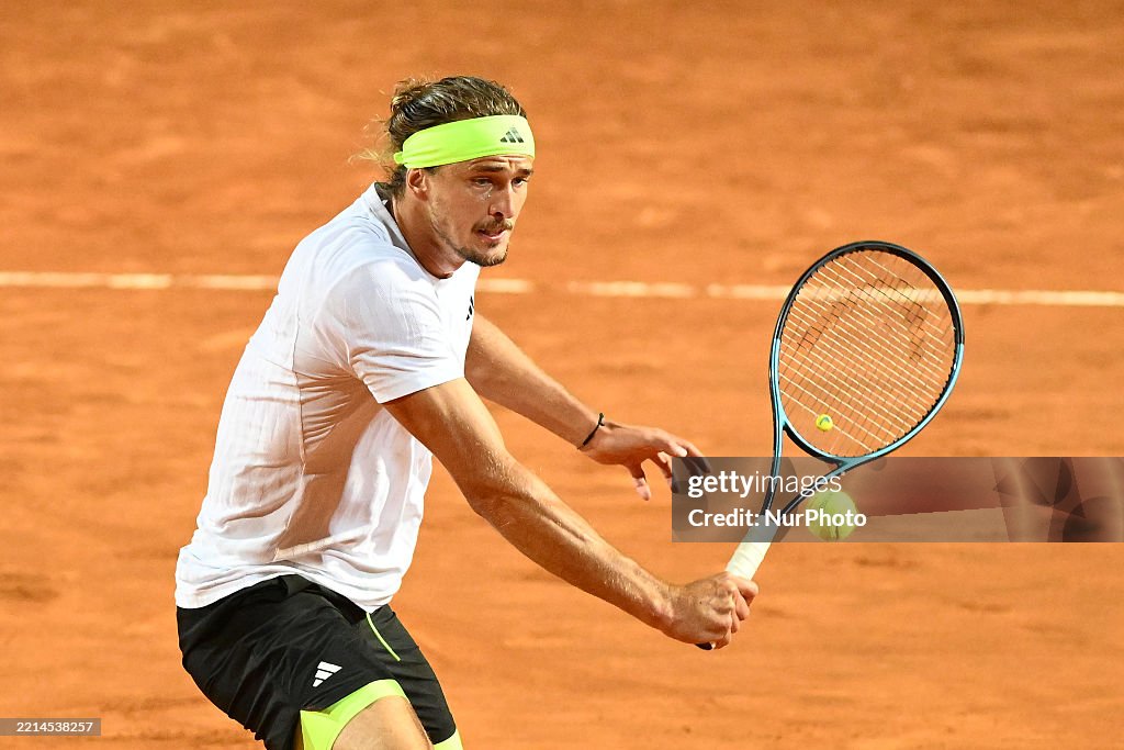 Internazionali BNL D'Italia 2025 - Day Ten