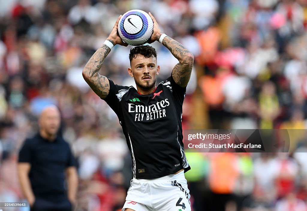 Liverpool FC v Arsenal FC - Premier League