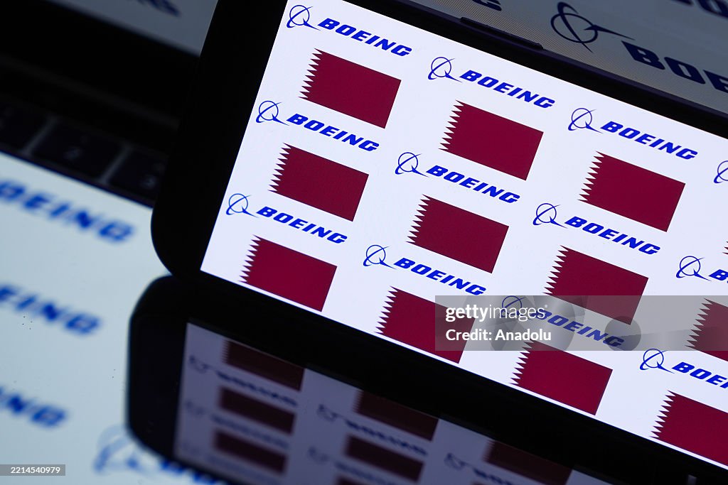 Qatar and Boeing