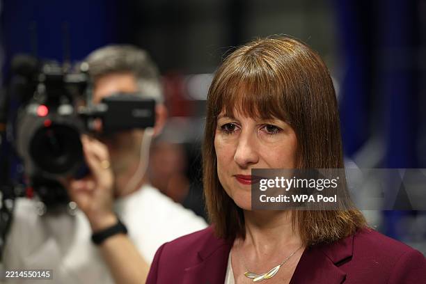 Rachel Reeves England 9,743 Rachel Reeves Photos & High Res Pictures - Getty Images