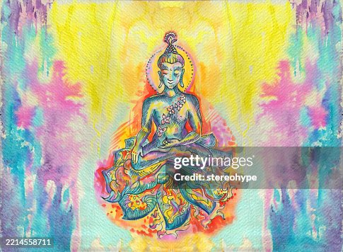 Light buddha Light buddha