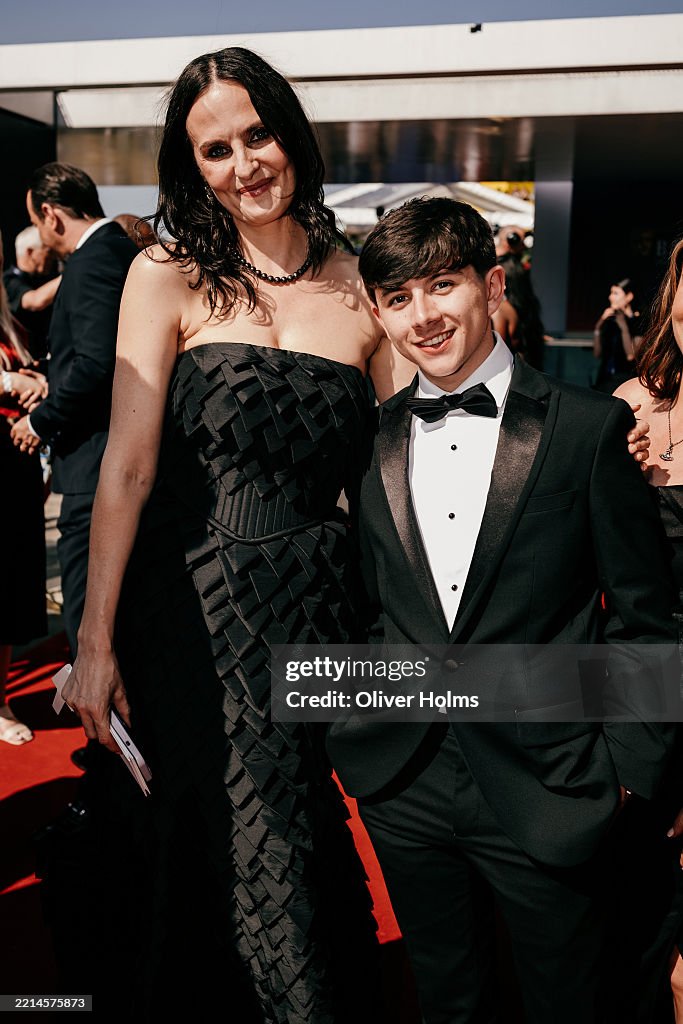 2025 BAFTA Television Awards With P&O Cruises - Roaming Arrivals