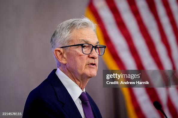 Fed Chairman Jerome Powell Delivers Opening Remarks To The Thomas Laubach Research Conference Fed Chairman Jerome Powell Delivers Opening Remarks To The Thomas Laubach Research Conference