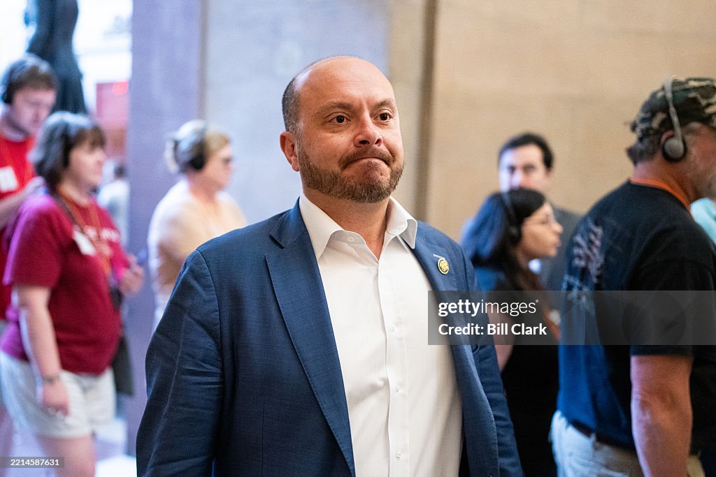 Rep. Andrew Garbarino...