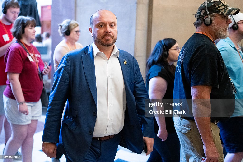 Rep. Andrew Garbarino...